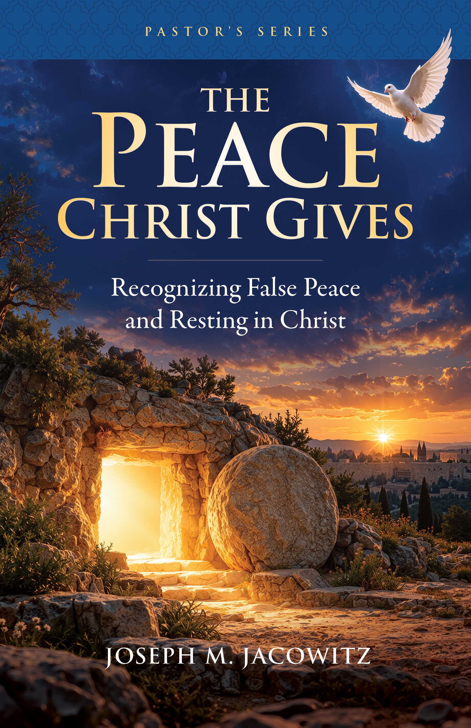 The Peace Christ Gives — front cover